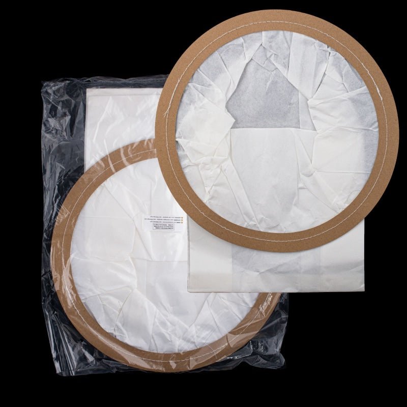 Filtex Central Paper Bag 9 Gal 4-Pack