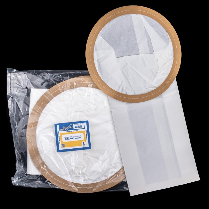 Filtex Paper Bag 12 Gal 4-Pack