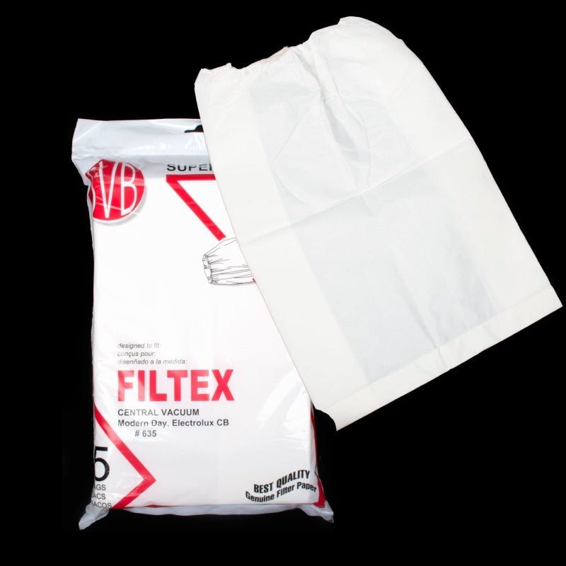 Filtex Paper Bag 64 Quart 17 Inches - Paper Bag