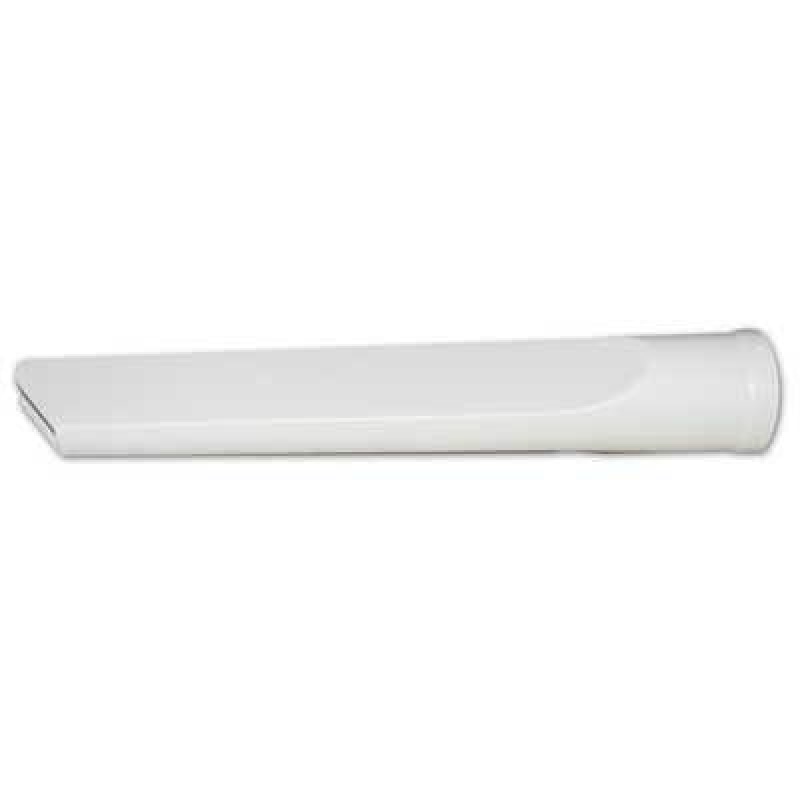 Fitall White Crevice Tool - 1 1/4 x 8 3/16 - Tools & Attachments