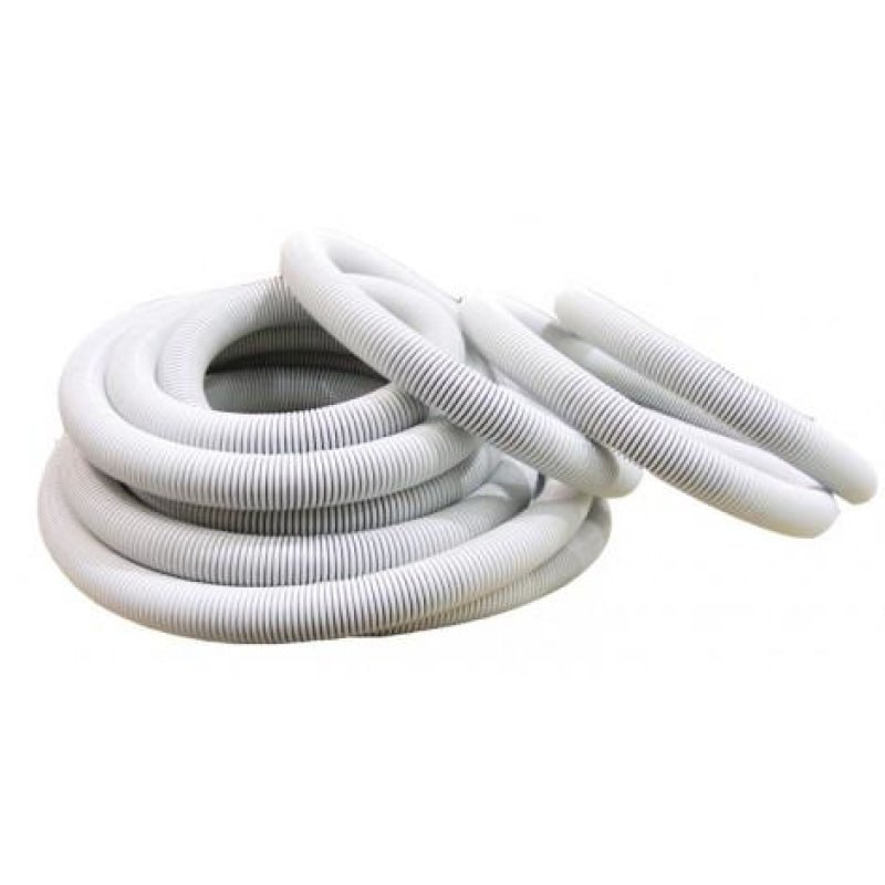 Flexhaust Hose For Central Vacuum Grey Anti-Crush Magnum