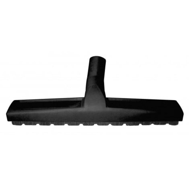 Floor Brush Cleaning Path 14" (36.6 cm) with Wheels Black