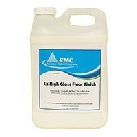 Floor Care EX-High Gloss Floor Finish 9.5 LTR