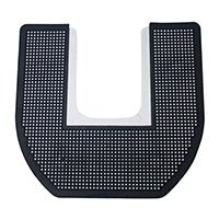 Floor Mats Sanitary Commode Mat 6/CS