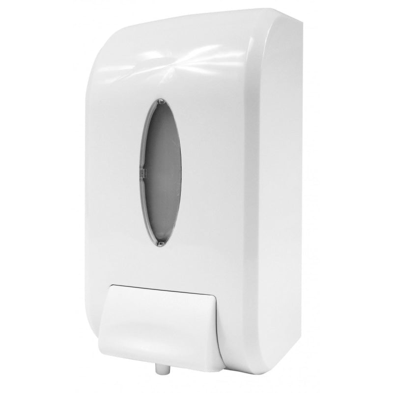 Foam Soap Dispenser White 28.2 oz (800ml)