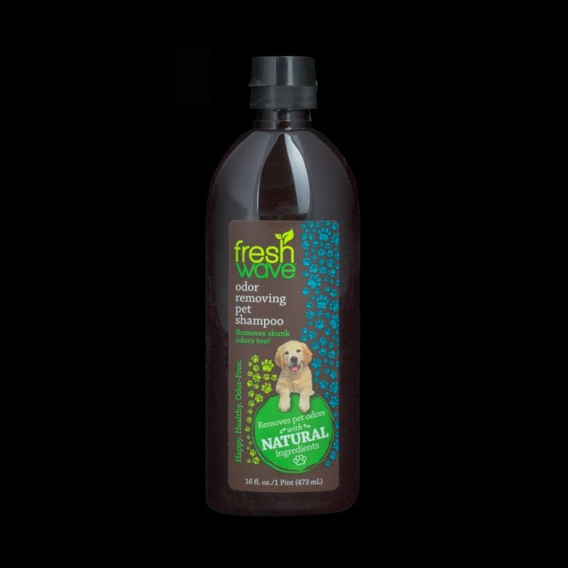 Fresh Wave Pet Shampoo 16OZ