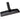 Friction Fit Combination Carpet & Bare Floor Tool - 1 1/4 Extra Long Neck x 12 Wide - Tools & Attachments