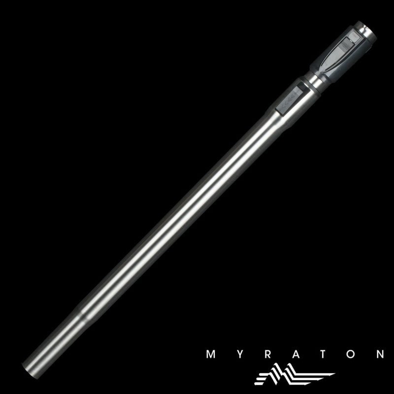Friction Fit Telescopic Wand - 1 1/4 X 23 Long Extends To 38 - Vacuum Wands