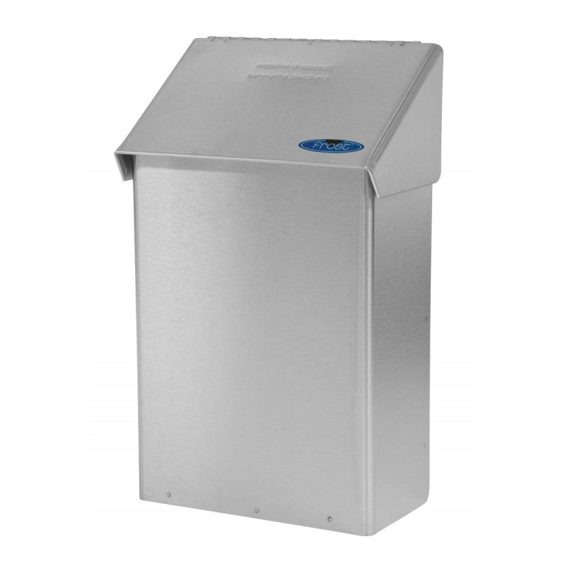 Frost Stainless Steel Sanitary Pads Bin