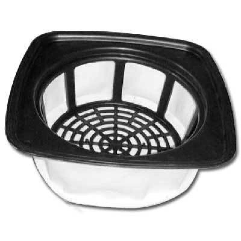 Ghibli As5 Intake Filter Complete Cage & Filter - Vacuum Filters