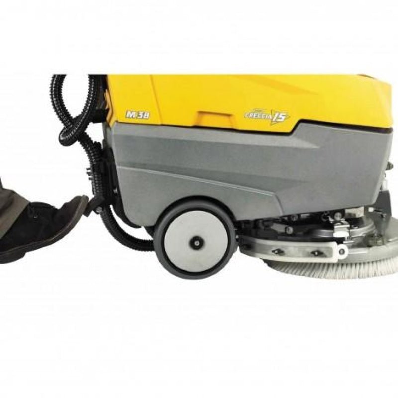 Ghibli Autoscrubber 15" Cleaning Path w/ Integrated Charger