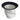 Ghibli Dry Vacuum Intake Complete Filter - Vacuum Filters