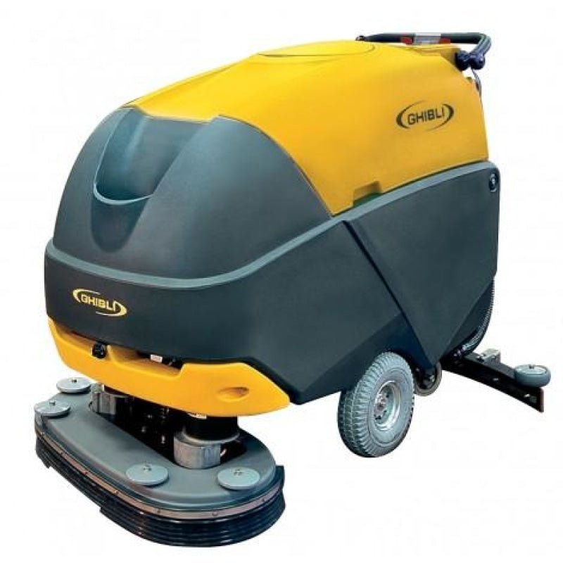 Ghibli Autoscrubber GH110D85 with Traction, 34"