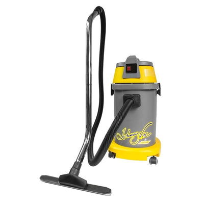 Ghibli/Johhny Vac AS27/JV27 7 Gal Commercial Wet/Dry Vacuum Cleaner - Commercial Vacuums