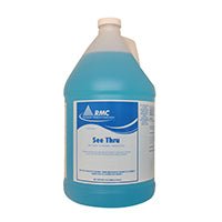 Glass Cleaner See Thru 3.8 LTR