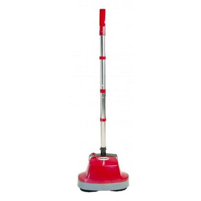 Gloss Boss Mini Floor Scrubber and Polisher with 2 Brushes