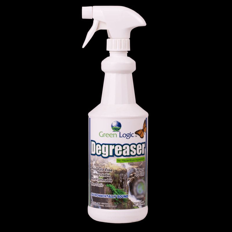 Green Logic Surfactant-Based Removes Oil Residue - 32 Oz - Cleaning Products