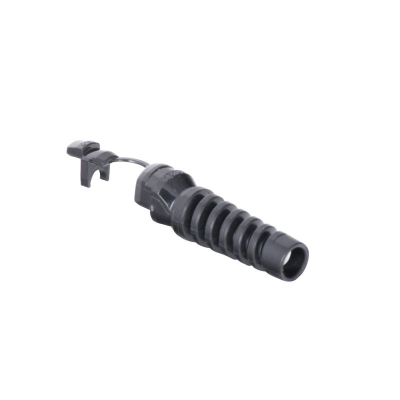 Haco Style Cord Protector - Black - Vacuum Cords
