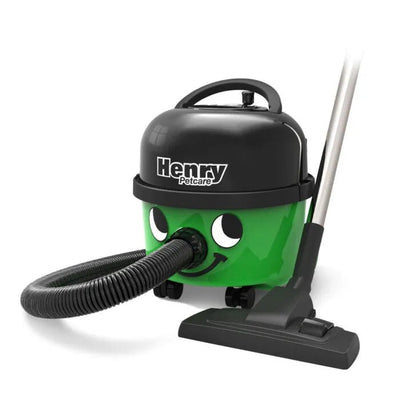 Numatic Henry Pet Care 160 Canister Vacuum - Commercial Vacuums