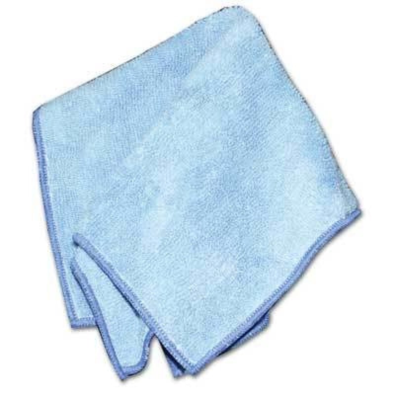 Hiflex Microfiber Cloth For Cleaning & Polishing Fine Surfaces - 10 X 12 - Cleaning Products