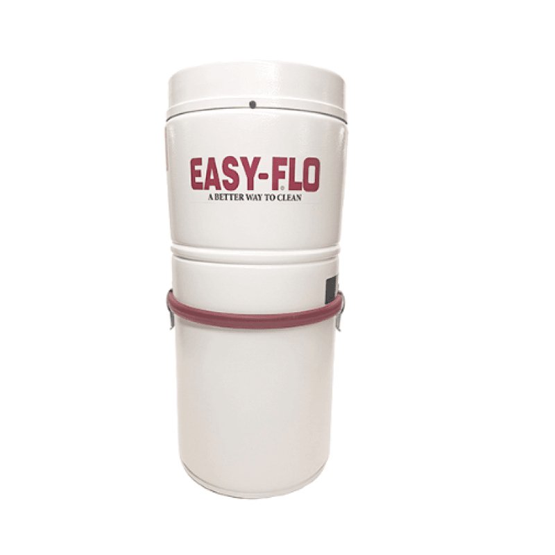 Easy-Flo SQ9055 Central Vacuum Unit - Central Vacuum