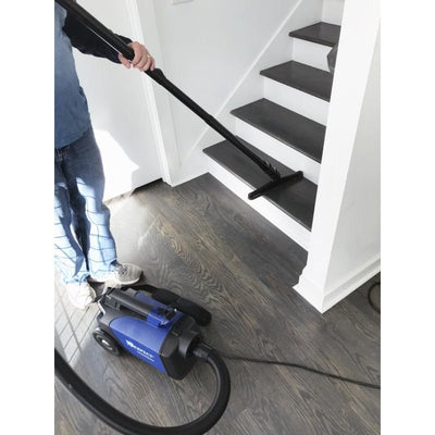 Canister Vacuum and Home High Reach Ki - 12 Ft - Commercial Vacuums