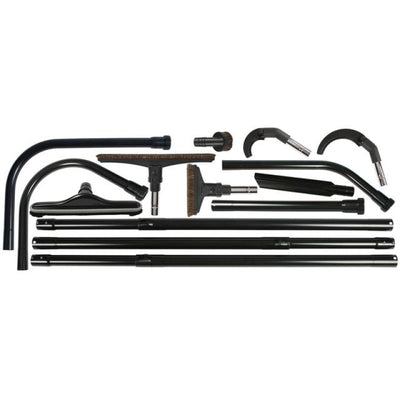 High Reach Vacuum Attachment Kit with Carry Bag - 21 Ft. - Tools & Attachments