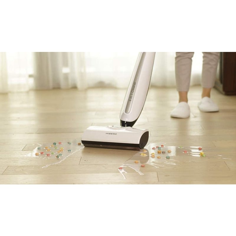 Hizero 4 in 1 Bionic Hard Floor Cleaner - Stick Vacuum