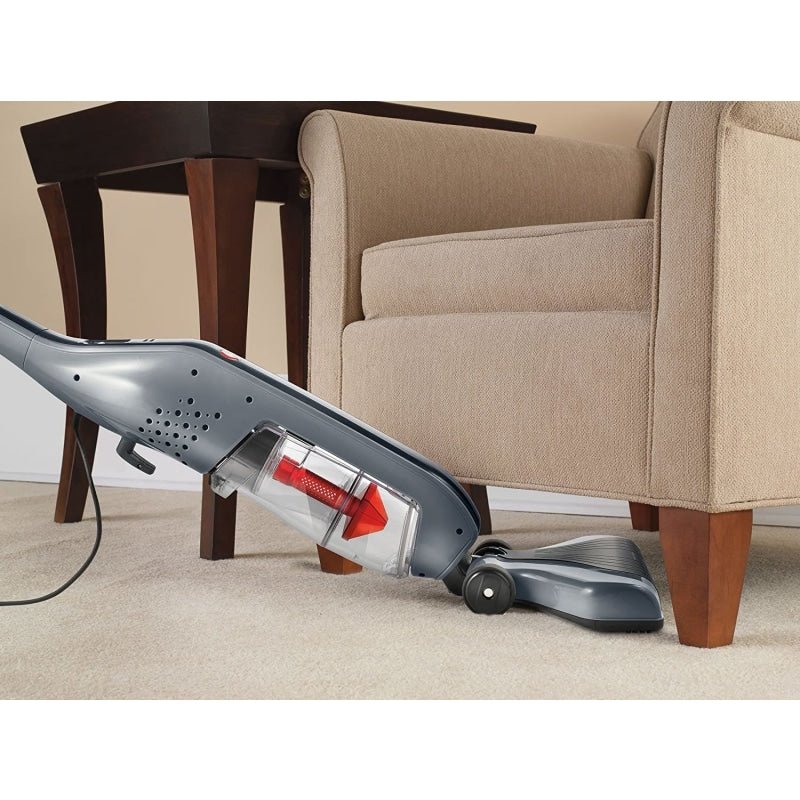 Hoover Cyclonic Stick Vacuum with 20ft Power Cord - Stick Vacuums