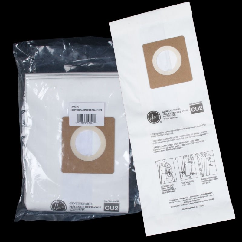 Hoover OEM Paper Bag - Vacuum Bags