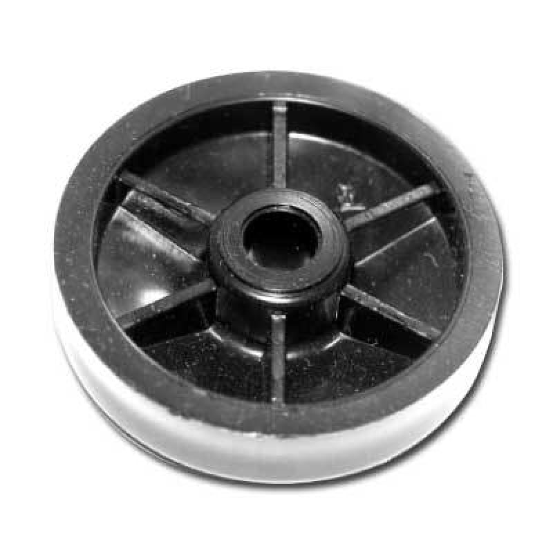 Hoover Convertible Rear Wheel - Vacuum Wheel