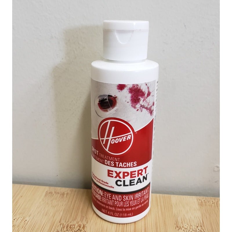 Hoover Expert Clean Spot Treatment-4oz - Carpet Cleaner