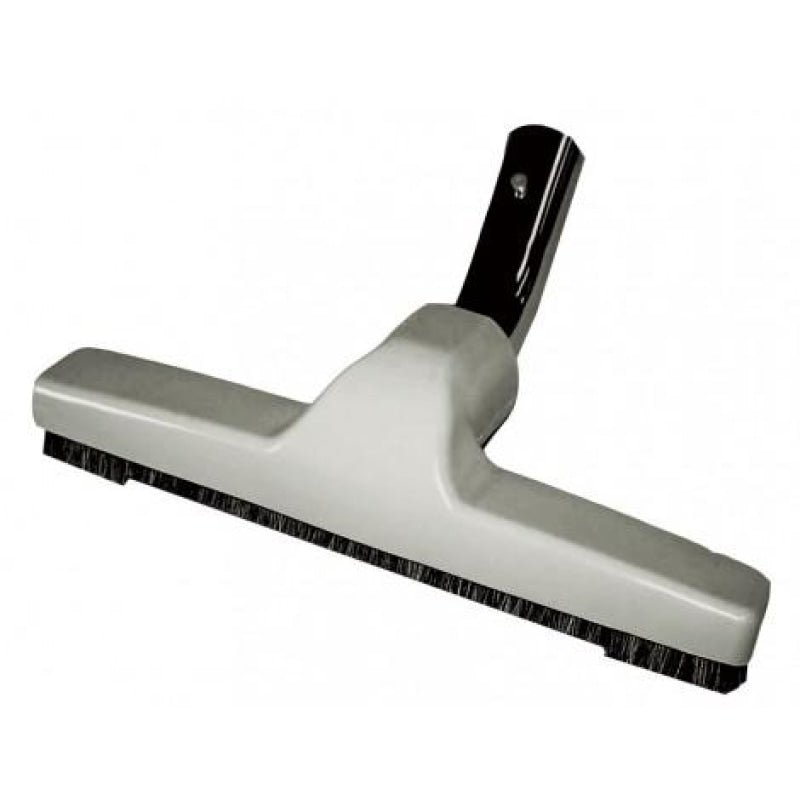 Hoover Floor Brush Horsehair Metal Elbow Grey