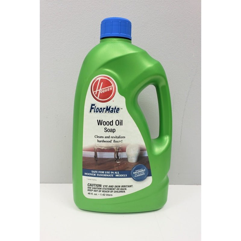 Hoover Floormate Wood Oil Soap-48oz - Cleaning Products