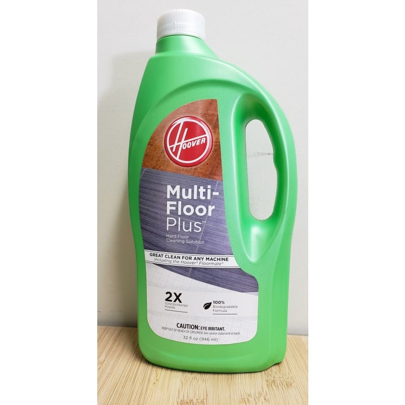 Hoover Multi-Floor Plus Hard Floor Cleaning Solution-32oz - 16oz - Carpet Cleaner