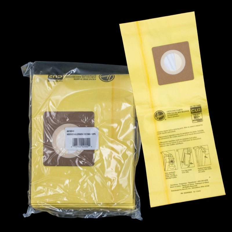 Hoover OEM Allergen Paper Bag - Vacuum Bags