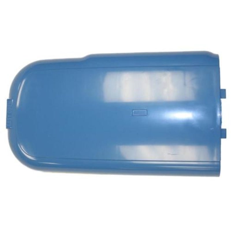 Hoover OEM Bag Door Cover Tempo Catalina Blue - Vacuum Parts