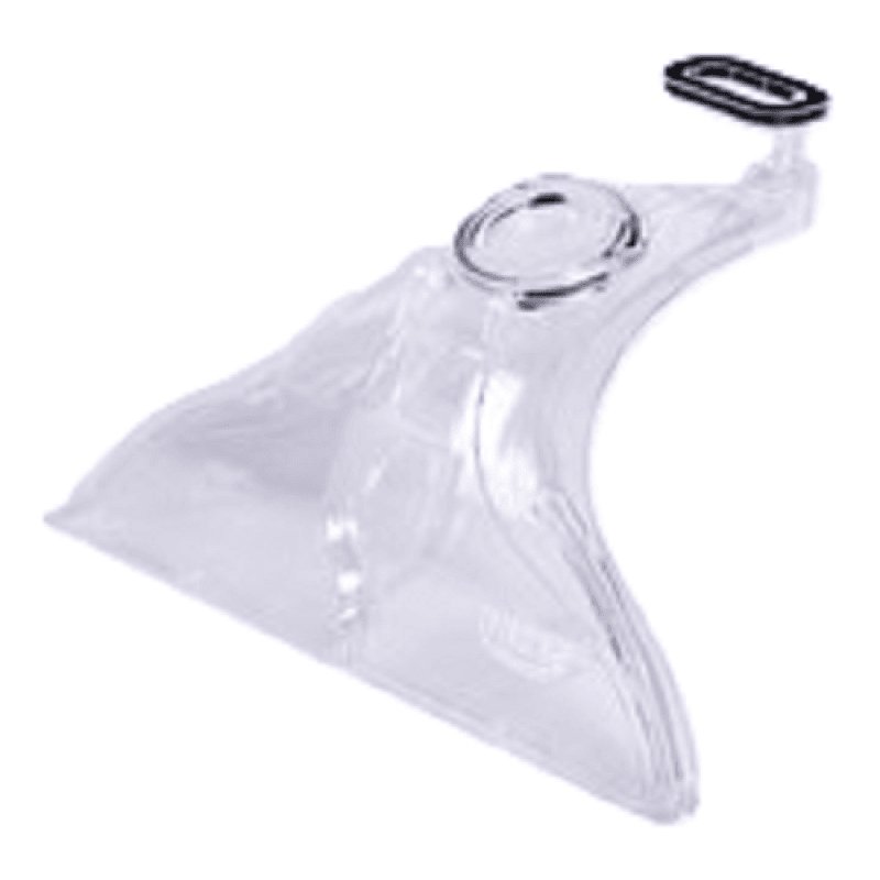 Hoover OEM Clear Nozzle Hood Cover - Vacuum Parts