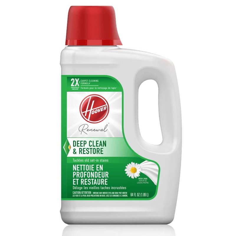 Hoover OEM Deep Clean & Restore Carpet Shampoo - 64Oz - Cleaning Products