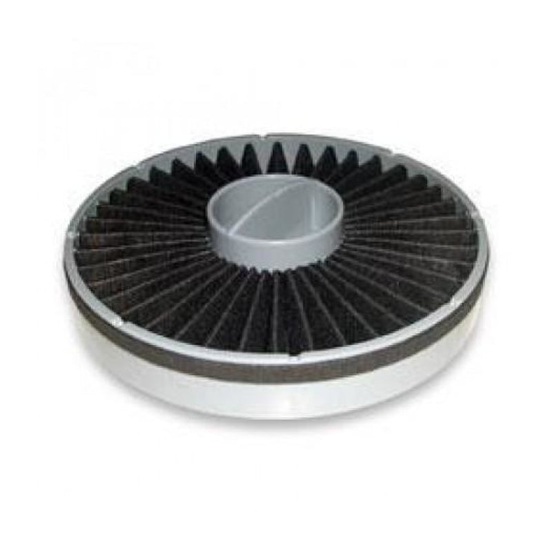 Hoover OEM Exhaust Round Pleated Filter - Vacuum Filters