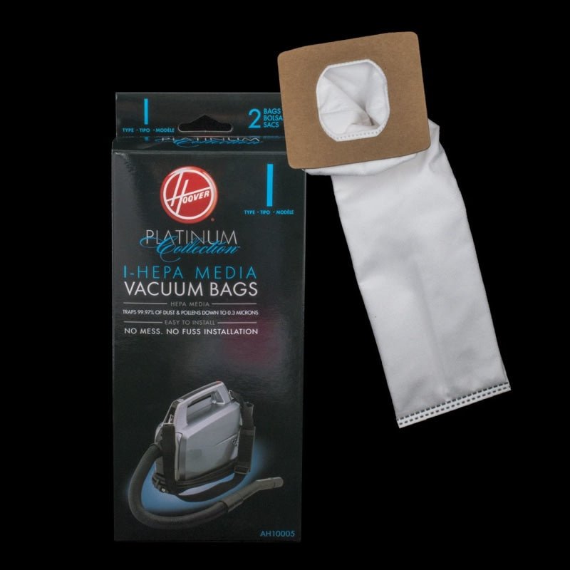 Hoover OEM HEPA Bag Type I - Vacuum Bags