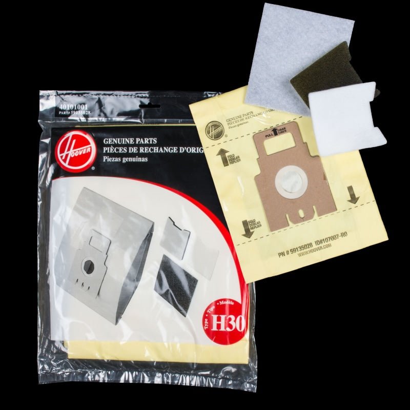 Hoover OEM Paper Bag - Vacuum Bags