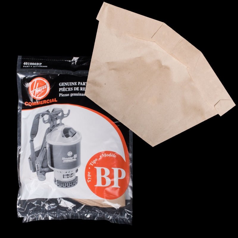 Hoover OEM Paper Bag Type BP - Vacuum Bags