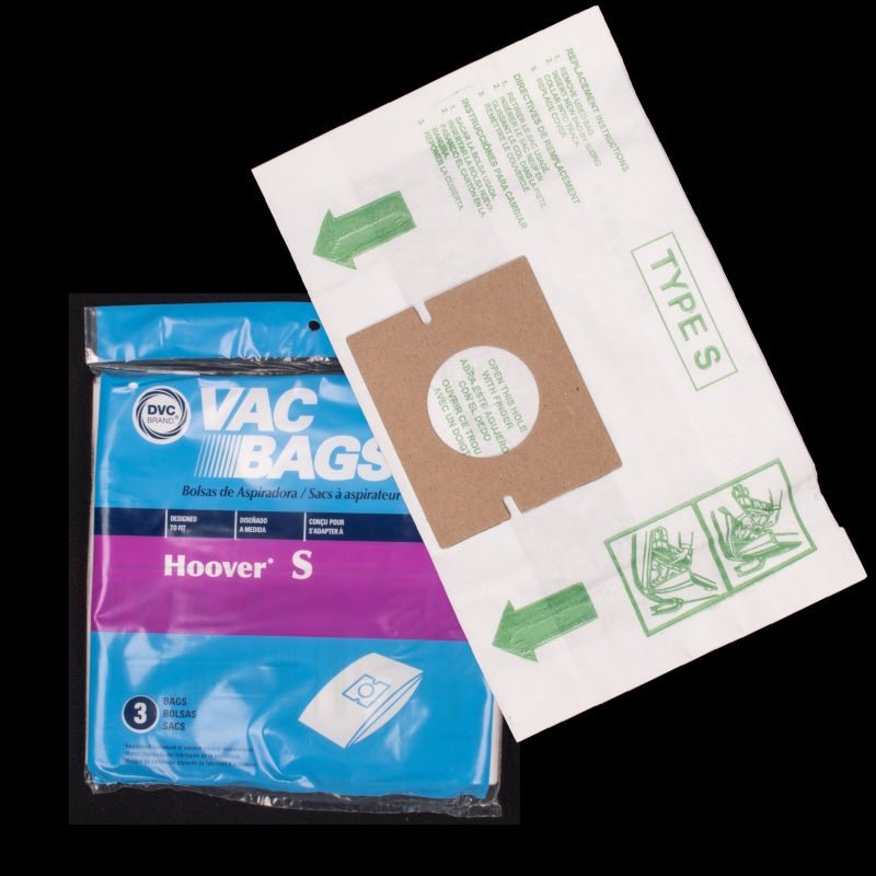 Hoover Paper Bag Type S - Vacuum Bags