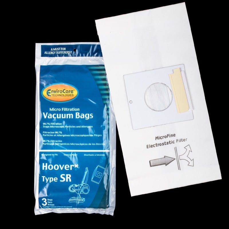 Hoover Paper Bag Type SR - Vacuum Bags