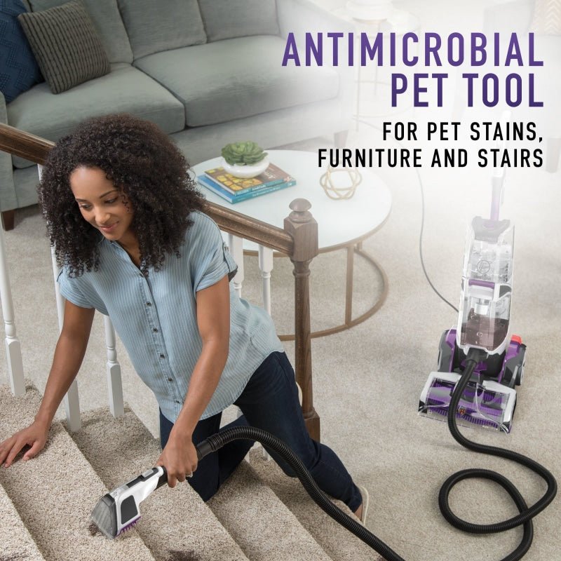 Hoover SmartWash PET Complete Automatic Carpet Cleaner - Carpet Cleaners