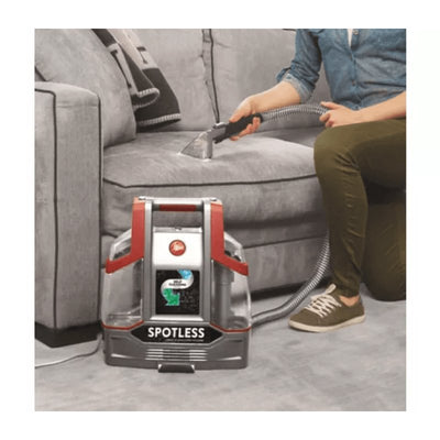 Hoover Spotless Pet Portable Carpet & Upholstery Cleaner/ Shampooer - Carpet Cleaner
