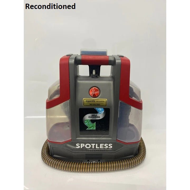 Hoover Spotless Portable Carpet Cleaner