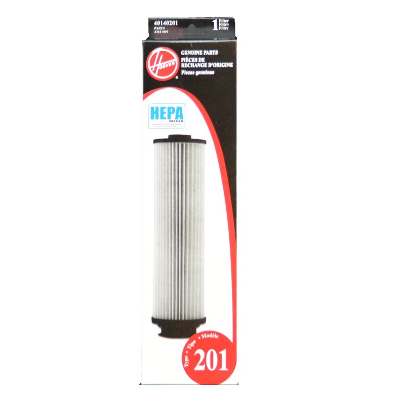 Hoover Twin Chamber & 201 OEM Filter 40140201