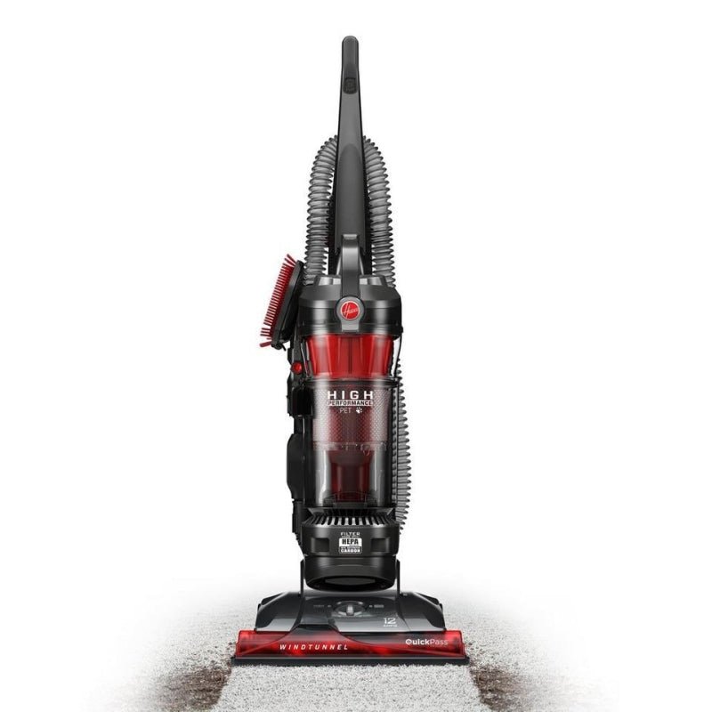 Hoover UH72630 WindTunnel 3 High Performance Pet Upright Vacuum - Upright Vacuums